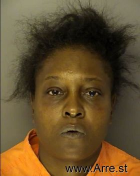 Monique Danielle Johnson Mugshot