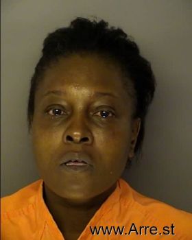 Monique Danielle Johnson Mugshot