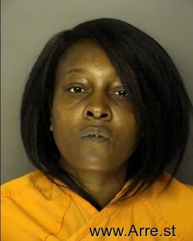 Monique Danielle Johnson Mugshot