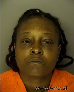 Monique Danielle Johnson Mugshot