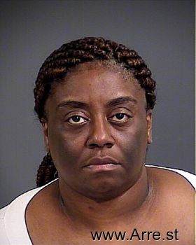 Monique Nicole Taylor Mugshot