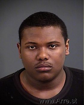 Montell Anthony Lewis Mugshot