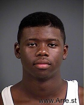 Montrell Devonte Tyr Butler Mugshot