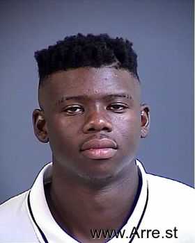 Montrell Devonte Tyr Butler Mugshot