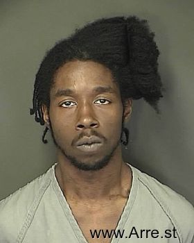 Montrez Cyrus Simmons Mugshot