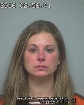 Morgan Leigh Pike Mugshot