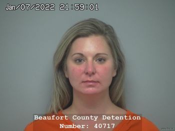 Morgan Leigh Pike Mugshot