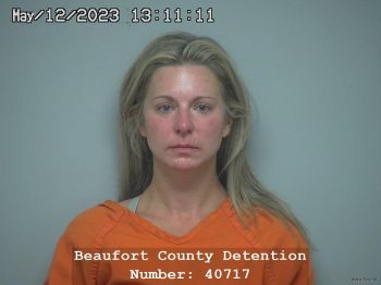 Morgan Leigh Pike Mugshot