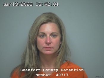 Morgan Leigh Pike Mugshot