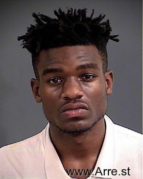 Moses  Jones Mugshot