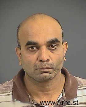 Mukeshkumar  Patel Mugshot