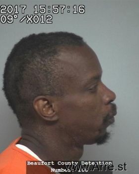 Muntee Sevales Greene Mugshot