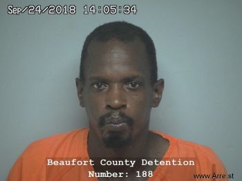 Muntee Sevales Greene Mugshot