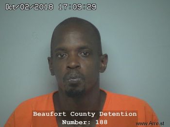 Muntee Sevales Greene Mugshot