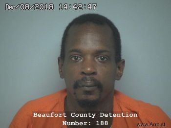 Muntee Sevales Greene Mugshot