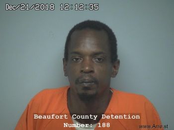 Muntee Sevales Greene Mugshot