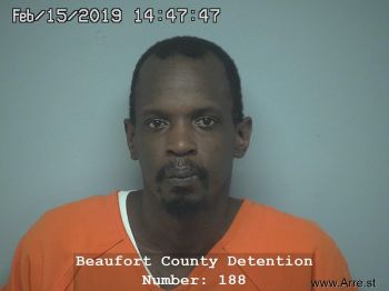 Muntee Sevales Greene Mugshot