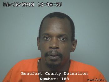 Muntee Sevales Greene Mugshot