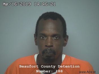 Muntee Sevales Greene Mugshot