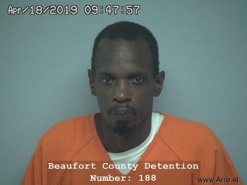 Muntee Sevales Greene Mugshot