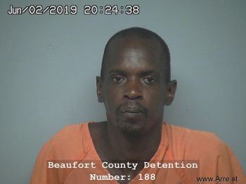 Muntee Sevales Greene Mugshot