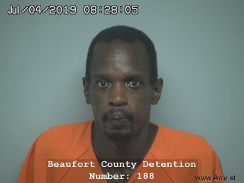 Muntee Sevales Greene Mugshot