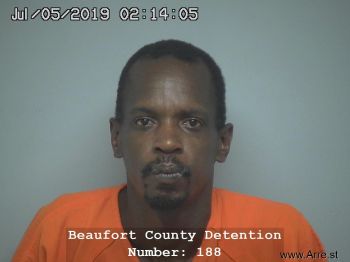 Muntee Sevales Greene Mugshot