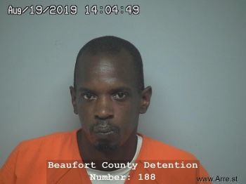 Muntee Sevales Greene Mugshot