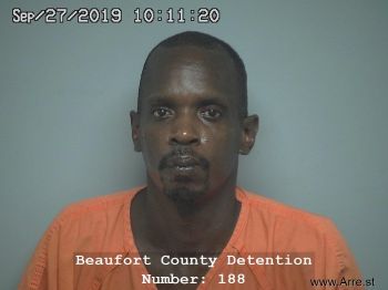 Muntee Sevales Greene Mugshot