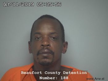 Muntee Sevales Greene Mugshot