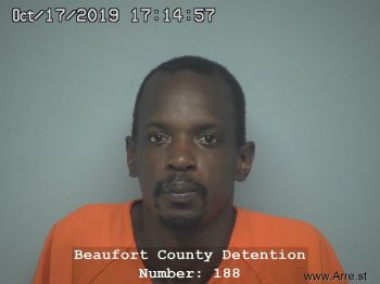 Muntee Sevales Greene Mugshot