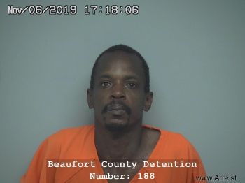 Muntee Sevales Greene Mugshot