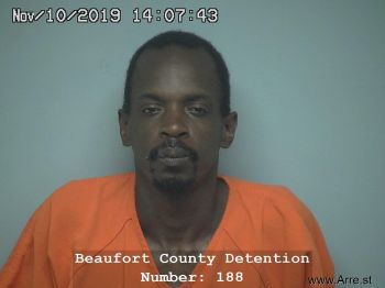 Muntee Sevales Greene Mugshot