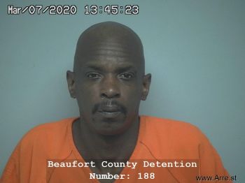 Muntee Sevales Greene Mugshot