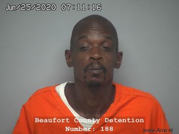 Muntee Sevales Greene Mugshot