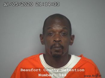 Muntee Sevales Greene Mugshot