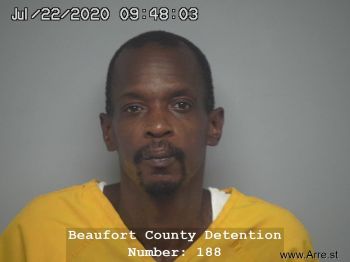 Muntee Sevales Greene Mugshot