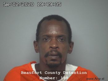 Muntee Sevales Greene Mugshot