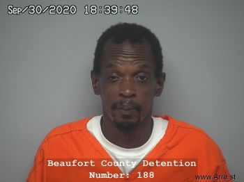 Muntee Sevales Greene Mugshot