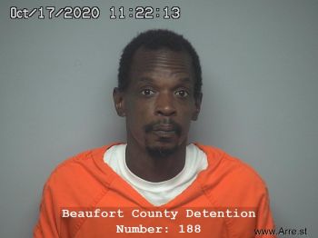 Muntee Sevales Greene Mugshot