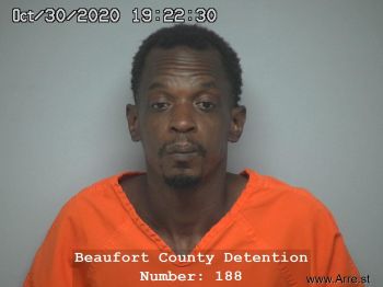 Muntee Sevales Greene Mugshot