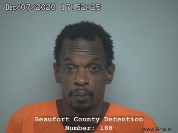 Muntee Sevales Greene Mugshot