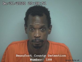 Muntee Sevales Greene Mugshot