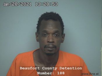 Muntee Sevales Greene Mugshot