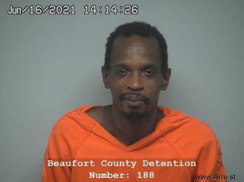 Muntee Sevales Greene Mugshot