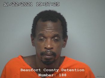 Muntee Sevales Greene Mugshot