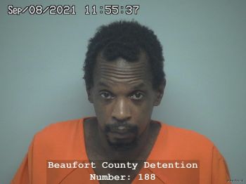 Muntee Sevales Greene Mugshot