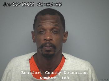 Muntee Sevales Greene Mugshot