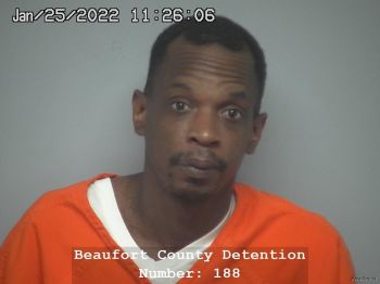 Muntee Savales Greene Mugshot