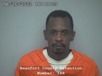 Muntee Sevales Greene Mugshot